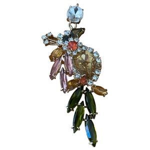 Ann Taylor Birds of Paradise Pendant